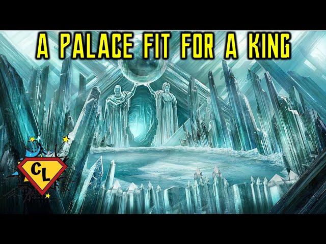 The Fortress Of Solitude Analyzed