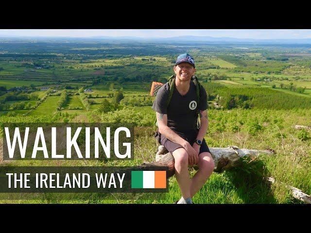 The Ireland Way: An Epic 40 Day Hike through Ireland