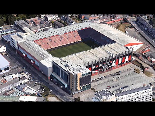 BRAMALL LANE - Sheffield United