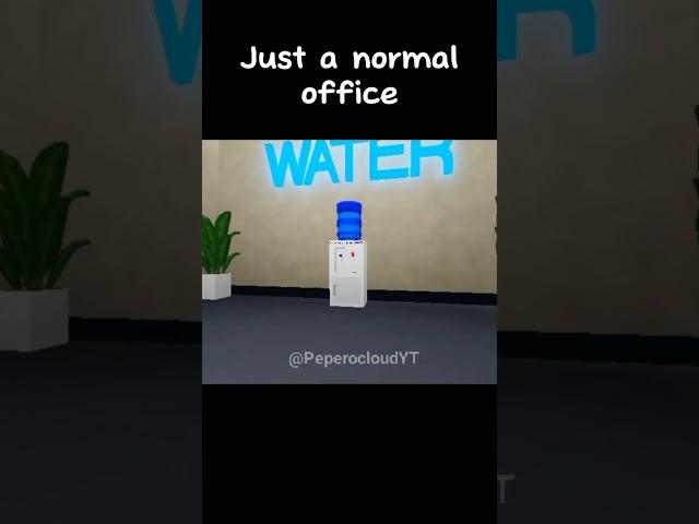 Just a normal office