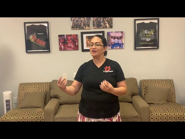 Pearly Shells - HULA DANCE INSTRUCTION VIDEO