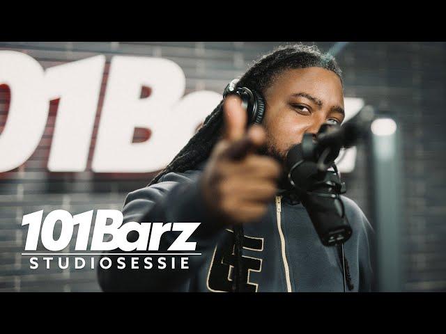 Rz | Studiosessie 424 | 101Barz