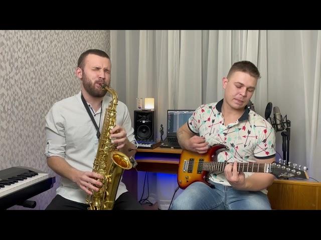 Still Loving You - Chill’s Party | SAX & GUITAR COVER
