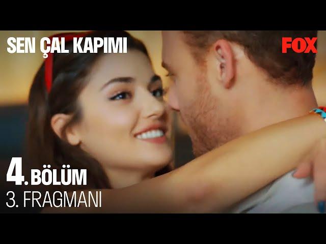 Sen Çal Kapımı 4. Bölüm 3. Fragmanı