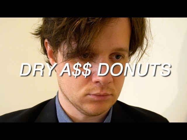 Why Dunkin' has such dry a$$ terrible donuts nowadays