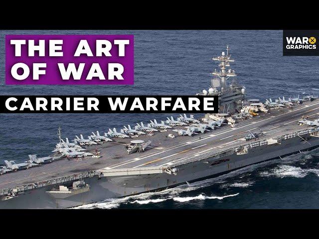 The Art of War: Carrier Warfare