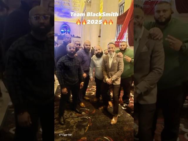 Team BlackSmith 2025!!  Stay tuned.