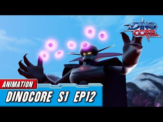 [DinoCore] Official | S01 EP12 | Best Animation for Kids | TUBA n