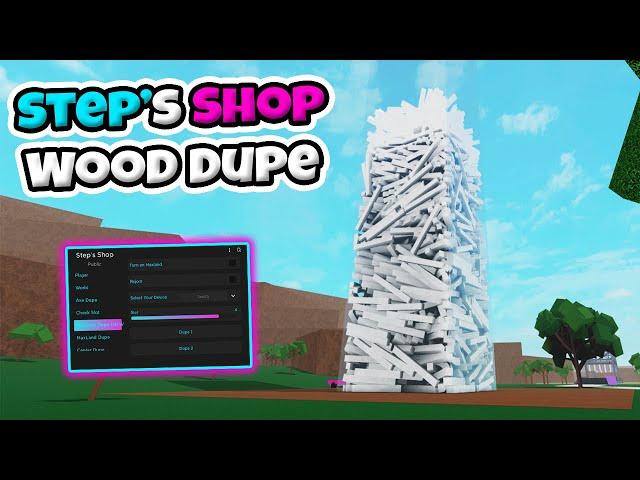  How To Dupe Woods [ Free ]  Lumber Tycoon 2 Scripts  | ROBLOX Scripts