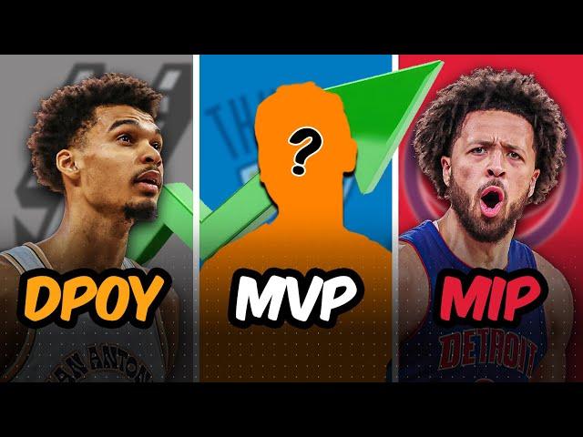 Predicting The 2025 NBA Awards! | NBA Weekly Breakdown