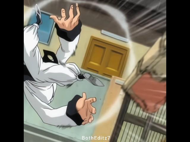 Komamura save Ikkaku vs poww!  #bleach #anime #shorts #sajin