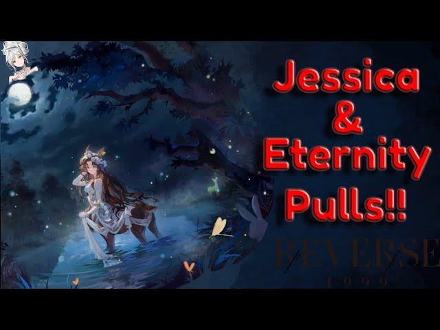 MY CRAZY JESSICA AND ETERNITY PULLS!  |Reverse: 1999|