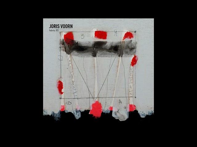 Fabric 83 - Joris Voorn (2015) Full Mix Album