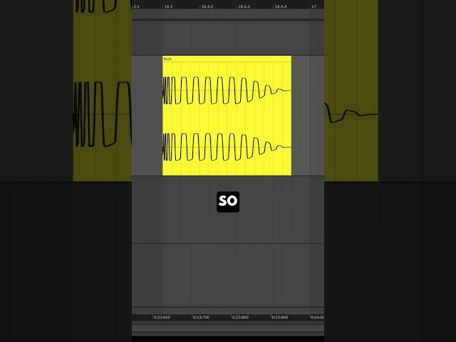 Sculpt The Perfect Kick Drum In 30 Seconds