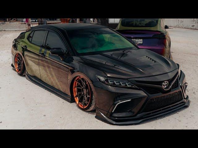 Toyota Camry XV70
