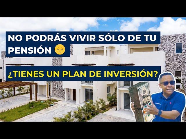 CASAS DE DOS PISOS | PUNTA CANA | ALQUILA POR AIRBNB | DESDE US$699 X MES. RICO MILLONARIO EN BIENES