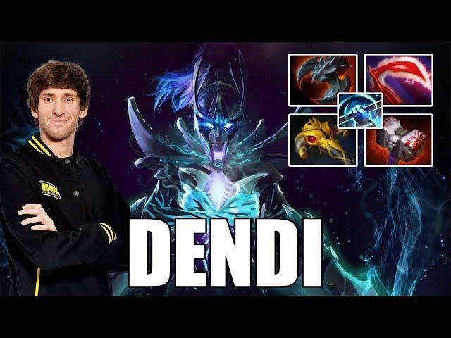 Dendi - Phantom Assassin Midlane | Dota 2