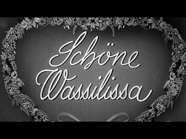 Die schöne Wassilissa - Jetzt auf Blu-ray und DVD! - mit Walentina Sorogoschskaja - Filmjuwelen