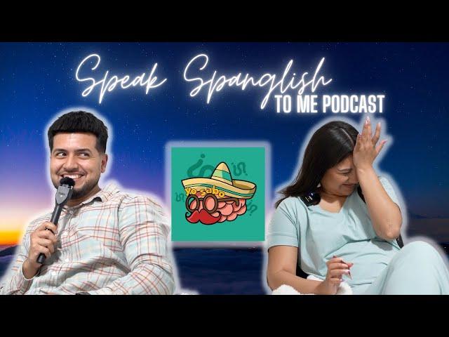 Ep 16 | Who's the No Sabo Kid? | Playing Yo Sabo the Game | Speak Spanglish to Me