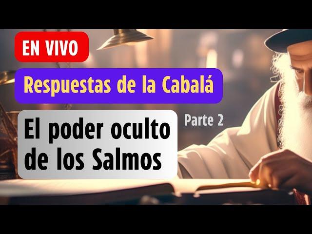 El secreto de los Salmos