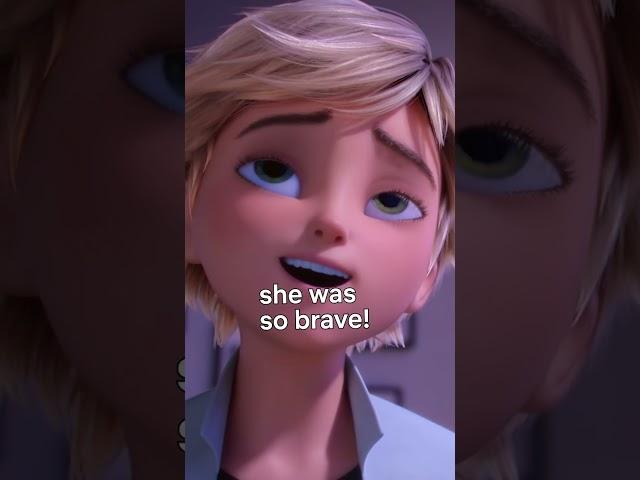 *crushing mode activated*  #miraculous #miraculousthemovie #shorts #ladybug #mlbs5 #miraculousmovie