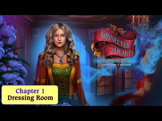 Let's Play - Connected Hearts 2 - Fortune Play - Chapter 1 - Dressing Room