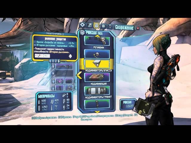 Borderlands 2 (рус/кооп) - 21 - [ Подъем! ]