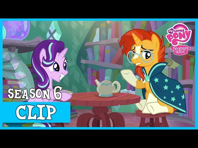 Starlight and Sunburst (The Crystalling) | MLP: FiM [HD]