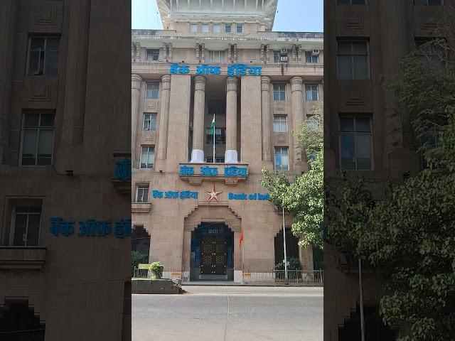 bank of India headquarter