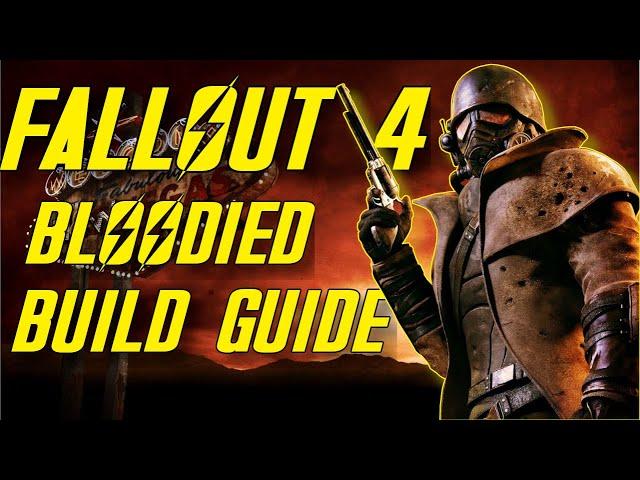 The BEST Fallout 4 Build - In Depth Guide