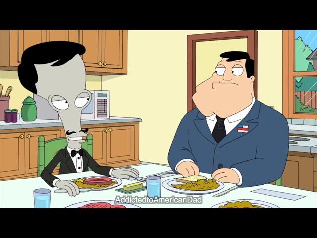 American Dad - Everyone Knows It's Roger