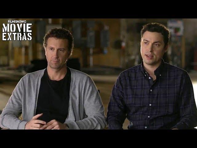 Game Night | On-set visit with John Francis Daley & Jonathan Goldstein