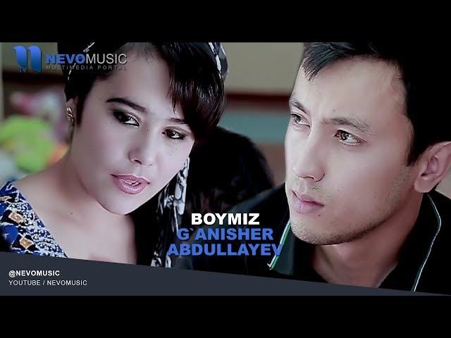 G'anisher Abdullayev - Boymiz deb yur onasi | Ганишер Абдуллаев - Боймиз деб юр онаси