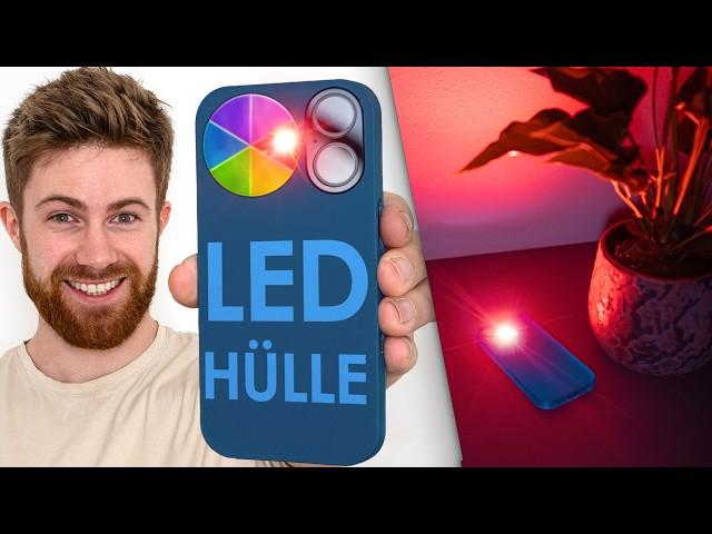 RGB-LED Handy-Hülle erfinden! (3D Druck)