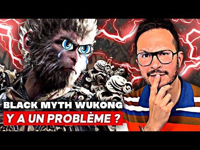 Black Myth Wukong  C'EST QUOI (encore) CETTE HISTOIRE ?! Game Awards 2024