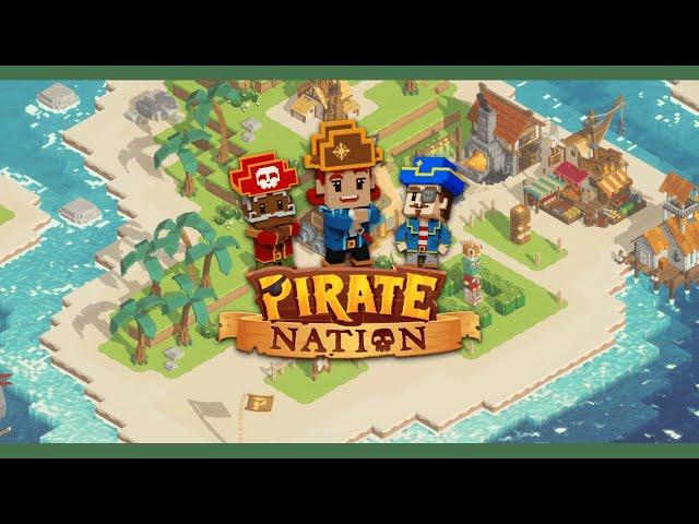 Pirate Nation : Earn more BOOTY POINTS | Play Game & Earn $PIRATE crypto token Airdrop - Web3 game