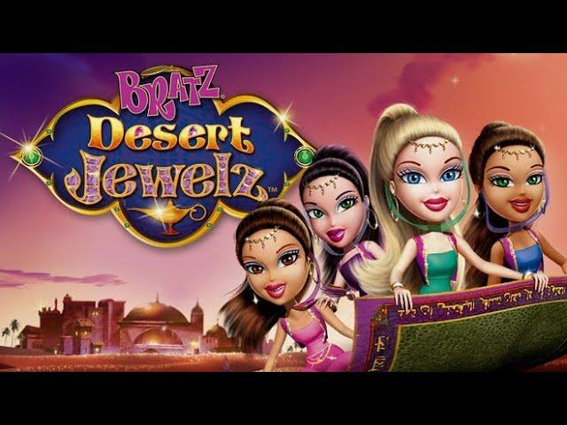 Волшебная лампа Братц / мультик BRATZ