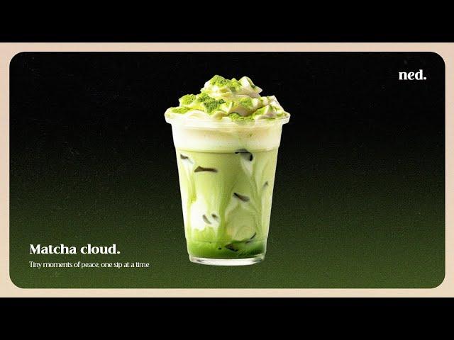 matcha cloud.