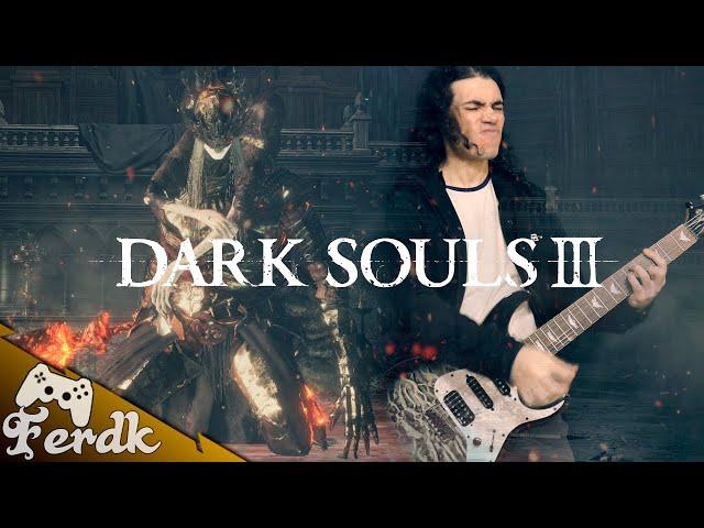 DARK SOULS 3 "Twin Princes" | Symphonic Metal Version by Ferdk