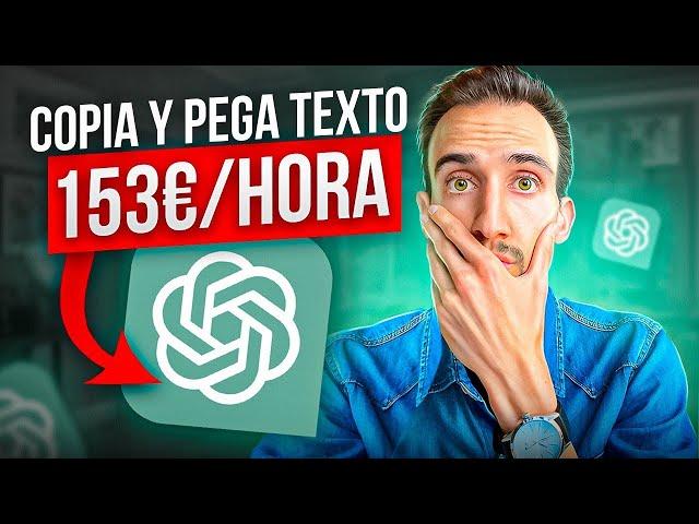 Obtén Pagos De 153€ x Hora (Trabaja Desde Casa y Gana Dinero En Internet Sin Experiencia)