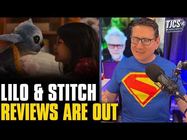 Lilo And Stitch Reviews Call It A Great Remake, But Unnecessary One