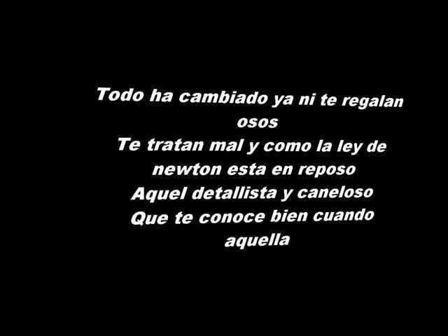 Zeta Teorema del Amor Video Lyrics