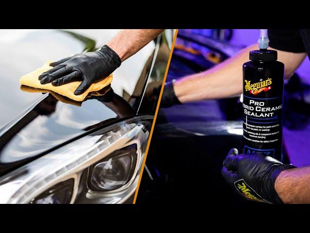 Paint Sealant vs Regular Car Wax: What’s Really Better? [2024]