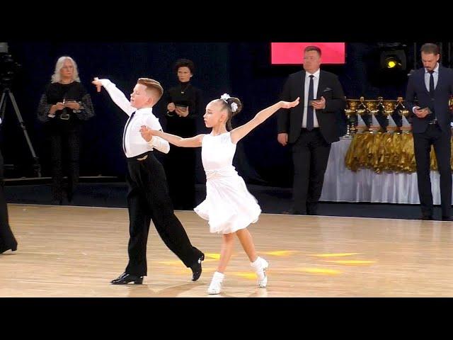 Samba / Juvenile-2 La (Open) final -- Minsk Championship (05/20/2023) sport ballroom dancing