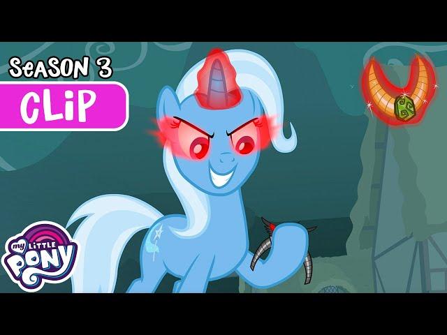 Twilight and Trixie's MAGIC DUEL🪄 - Magic Duel | My Little Pony: Friendship is Magic |