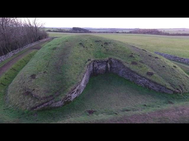 Belas Knap Long Barrow