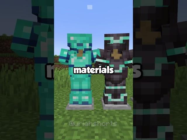 Minecraft: Armor Trims Give New OP Effects!? 