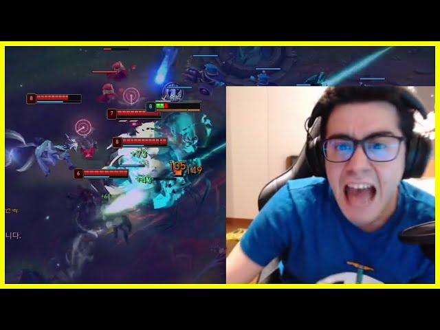 "Just Play Safe Top" - Best of LoL Streams 1975