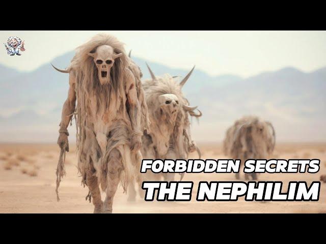 Unveiling the FORBIDDEN Secrets of The Nephilim | Ancient History #74