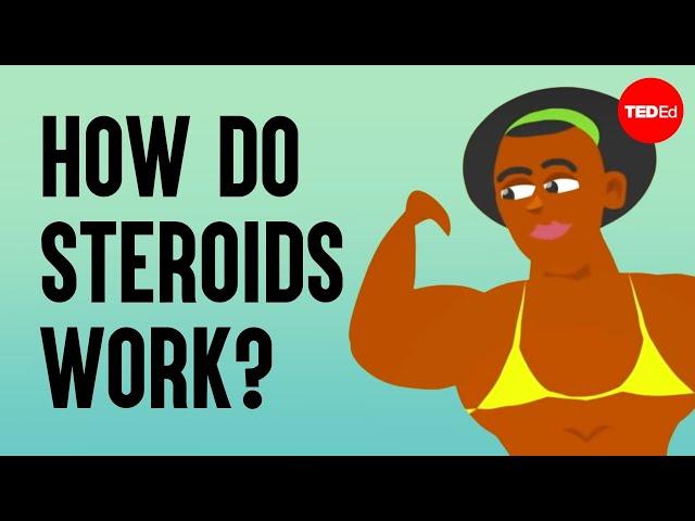 Can steroids save your life? - Anees Bahji